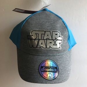 Star Wars kids SnapBack hat